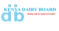 Kenya Dairy Board logo